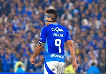 Falcao - Millonarios