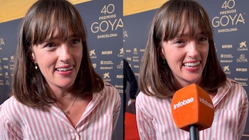 Susana Abaitua logra su primera