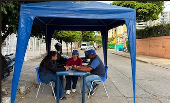 La Alcaldía de Cali habilitó una página web oficial de rutas de atención para que los damnificados reporten afectaciones y registren su solicitud - crédito Alcaldía de Cali