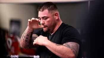Andy Ruiz reveló las diferencias