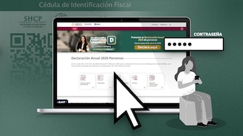 Del RFC a tus datos bancarios: estos son los cuatro requisitos para presentar la declaración anual 2025