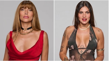 El desagradable gesto de Luana Fernández contra Sol Abraham que podría costarle su salida de Gran Hermano