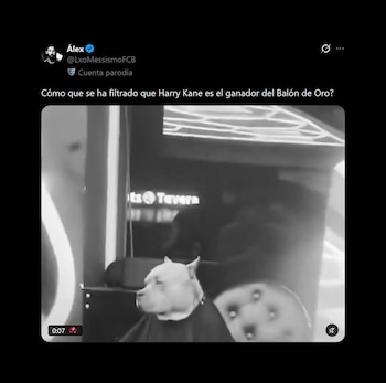 Memes del Balón de Oro 2026