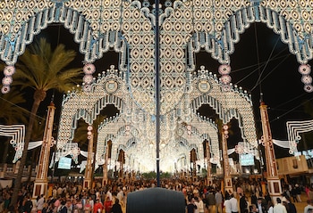 Feria del Caballo Jerez