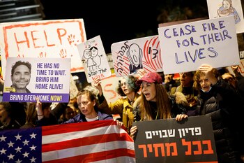 Además de Hamas, se requiere