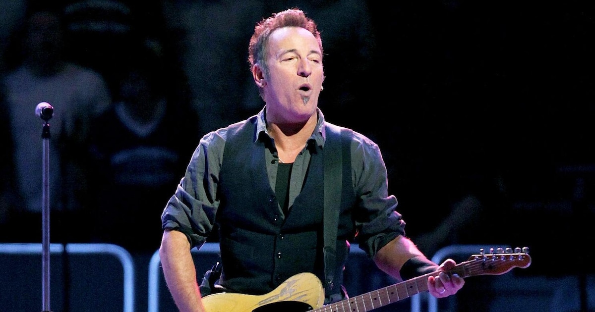 The Beatles song that marked Bruce Springsteen's career and never forgot