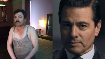 ViX estrenará “Operación Cisne Negro”, docuserie de “El Chapo” Guzmán: tendrá entrevista con Peña Nieto