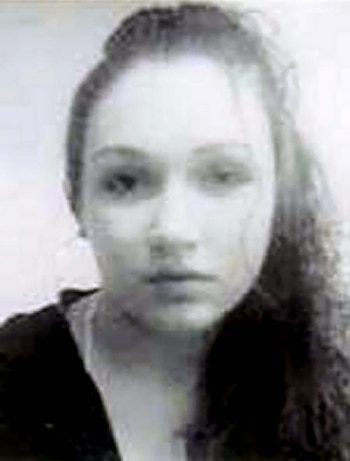 Ashley Summers fue declarada desaparecida