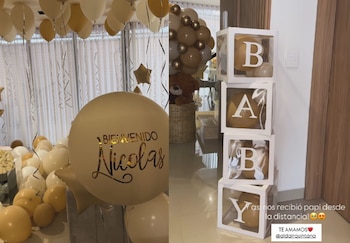 Esposa de Aldair Quintana