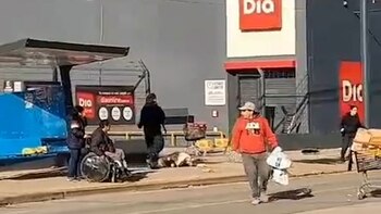 Al menos 56 detenidos en