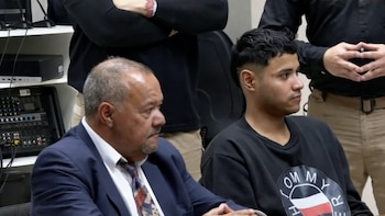 Condenan a Jeremy Buzano a