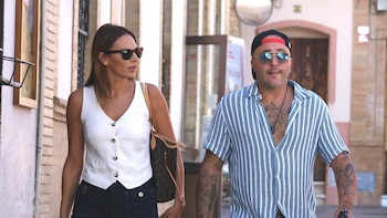 Kiko Rivera e Irene Rosales,