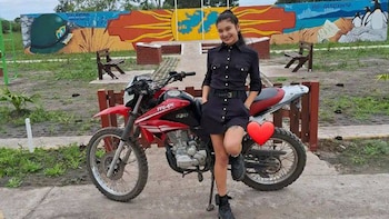 El femicidio ocurrió este jueves