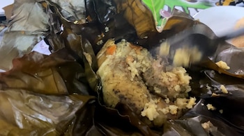 El caos estalló en Tocaima