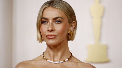 Julianne Hough, protagonista del remake de “Footloose”, reveló que sufrió de abuso sexual en su infancia