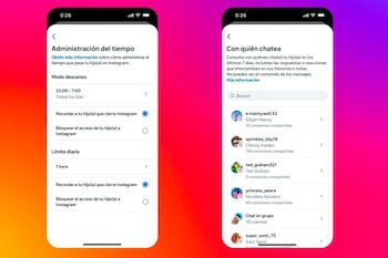 El modo reposo silencia notificaciones