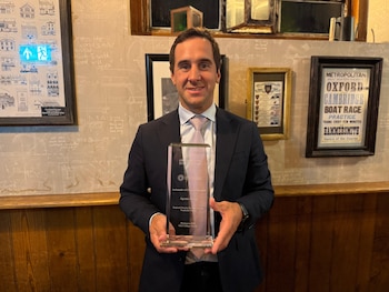 Agustín Porres es director regional