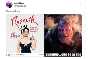 memes marcelo ebrard rosalía