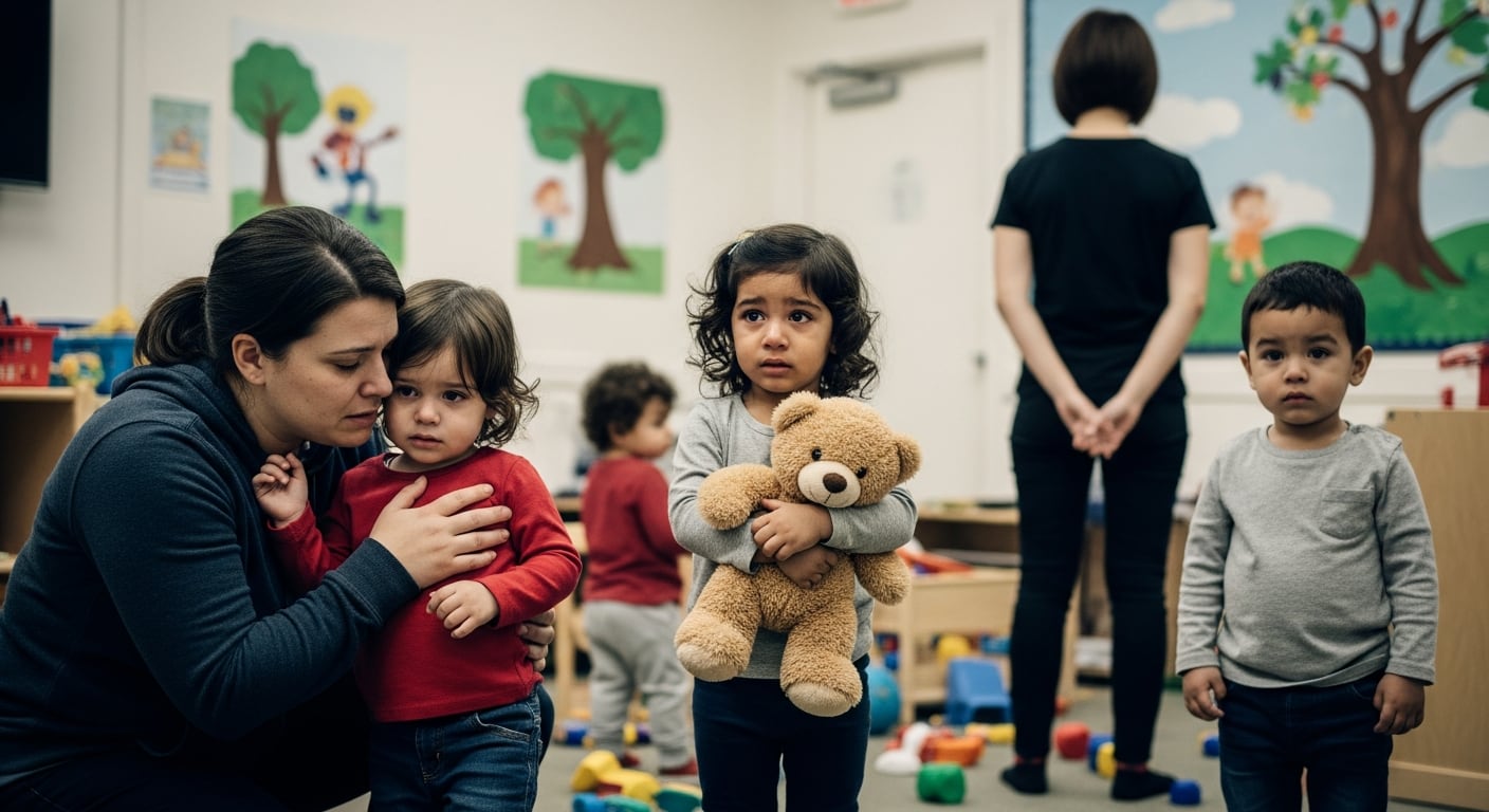 Docentes, referentes de clubes, médicos y vecinos son claves para identificar y denunciar casos de violencia contra niños y adolescentes (Imagen Ilustrativa Infobae)