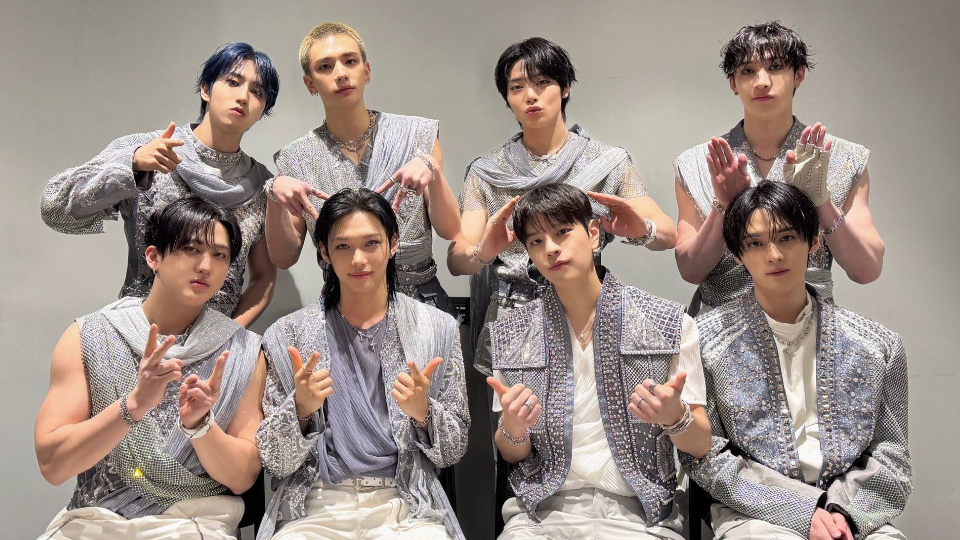 Hasta el momento, Stray Kids no hizo ningún comunicado al respecto de la sitaución (Créditos: JYP Entertainment)