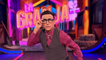 La Granja VIP en vivo