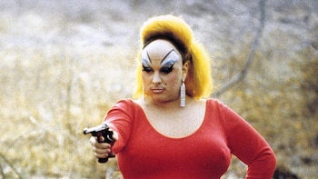 "Pink Flamingos", del director John