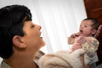 "Fue difícil pero nunca, nunca,