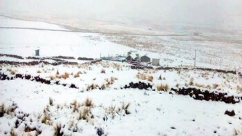 El Senamhi ha emitido una