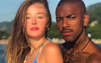 La exnovia de Nego do