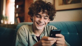 Limitar el tiempo de exposición es clave para proteger la salud mental (Imagen Ilustrativa Infobae)