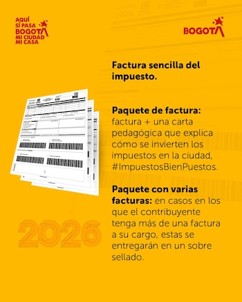 El plazo definitivo para pagar el impuesto predial en Bogotá sin descuento es el 10 de julio de 2026, brindando flexibilidad a los contribuyentes - crédito @HaciendaBogota/X
