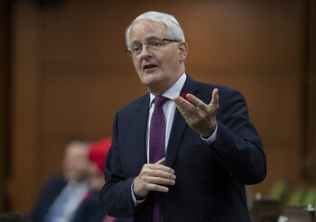 Marc Garneau (ZUMA PRESS /