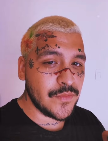 Christian Nodal y Cazzu juntos