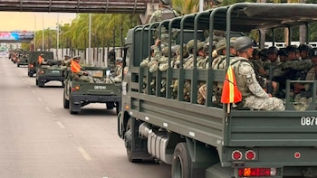 Ejército Mexicano blinda Durango: ya son 690 los elementos enviados para combatir al crimen organizado