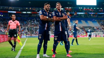 Duelo de orgullo: Cruz Azul
