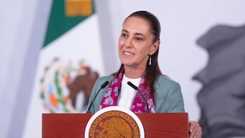 Sheinbaum defiende acciones para detener a narcos en México, ‘presume’ más de 90 detenciones relevantes en gobiernos de la 4T