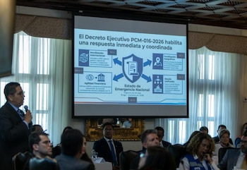 Otros US$32 millones serían destinados a pozos, cisternas y proyectos de atención inmediata. (FOTO:Proceso HN)