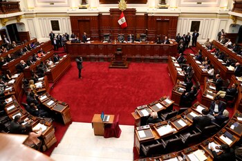 El Congreso de la República