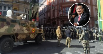 El Gobierno de Gustavo Petro