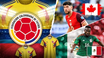 El Mundial de los nacionalizados: Colombia aparece entre las selecciones sin jugadores nacidos en el exterior para el Mundial 2026