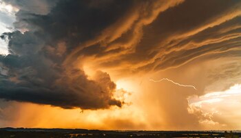 Temperatura, probabilidad de lluvia, nubosidad