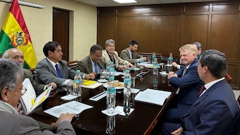 BOLIVIA OEA