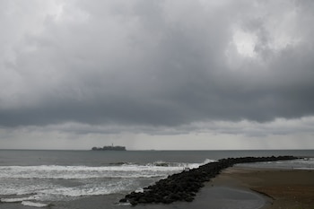 La Tormenta Tropical Alberto causó