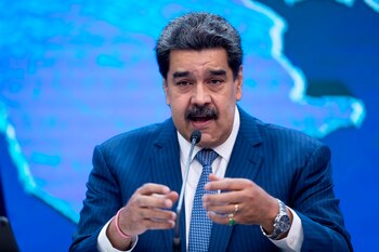 Fotografía de archivo: EFE/Rayner Peña