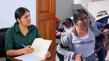 Retienen a alcaldesa de San