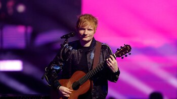 Ed Sheeran sprach über Stress,