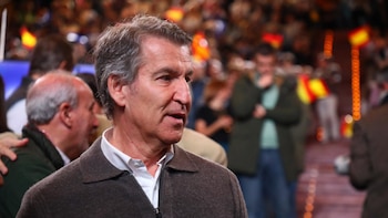 Feijóo trasladará mañana a médicos