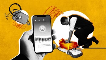 Um aplicativo gratuito fornece assistência