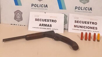 Un jubilado de 83 años