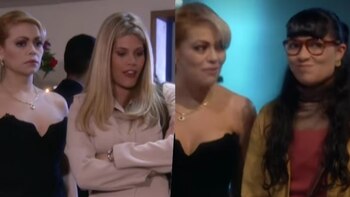 La vez que Gisela Valcárcel